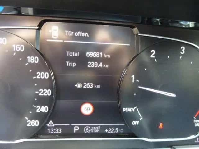 BMW 1 Series 118 118 d M Sport Paket 1-Hand Frauenfahrzeug 01/2020-photo-13