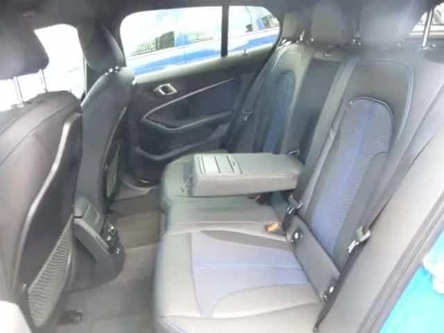 BMW 1 Series 118 118 d M Sport Paket 1-Hand Frauenfahrzeug 01/2020-photo-15