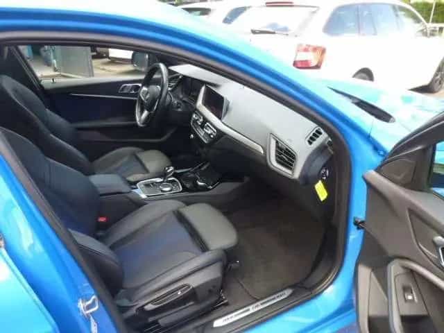 BMW 1 Series 118 118 d M Sport Paket 1-Hand Frauenfahrzeug 01/2020-photo-18