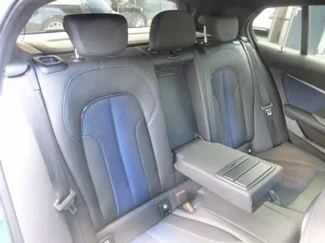 BMW 1 Series 118 118 d M Sport Paket 1-Hand Frauenfahrzeug 01/2020-photo-20