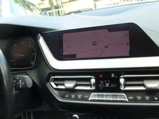 BMW 1 Series 118 118 d M Sport Paket 1-Hand Frauenfahrzeug 01/2020-photo-21
