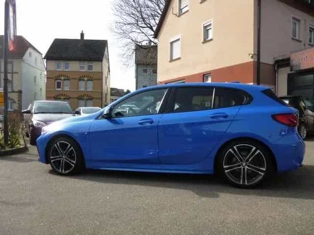 BMW 1 Series 118 118 d M Sport Paket 1-Hand Frauenfahrzeug 01/2020-photo-6