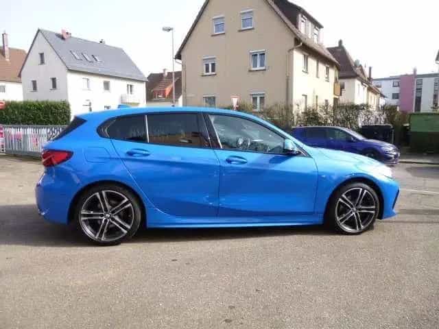 BMW 1 Series 118 118 d M Sport Paket 1-Hand Frauenfahrzeug 01/2020-photo-8
