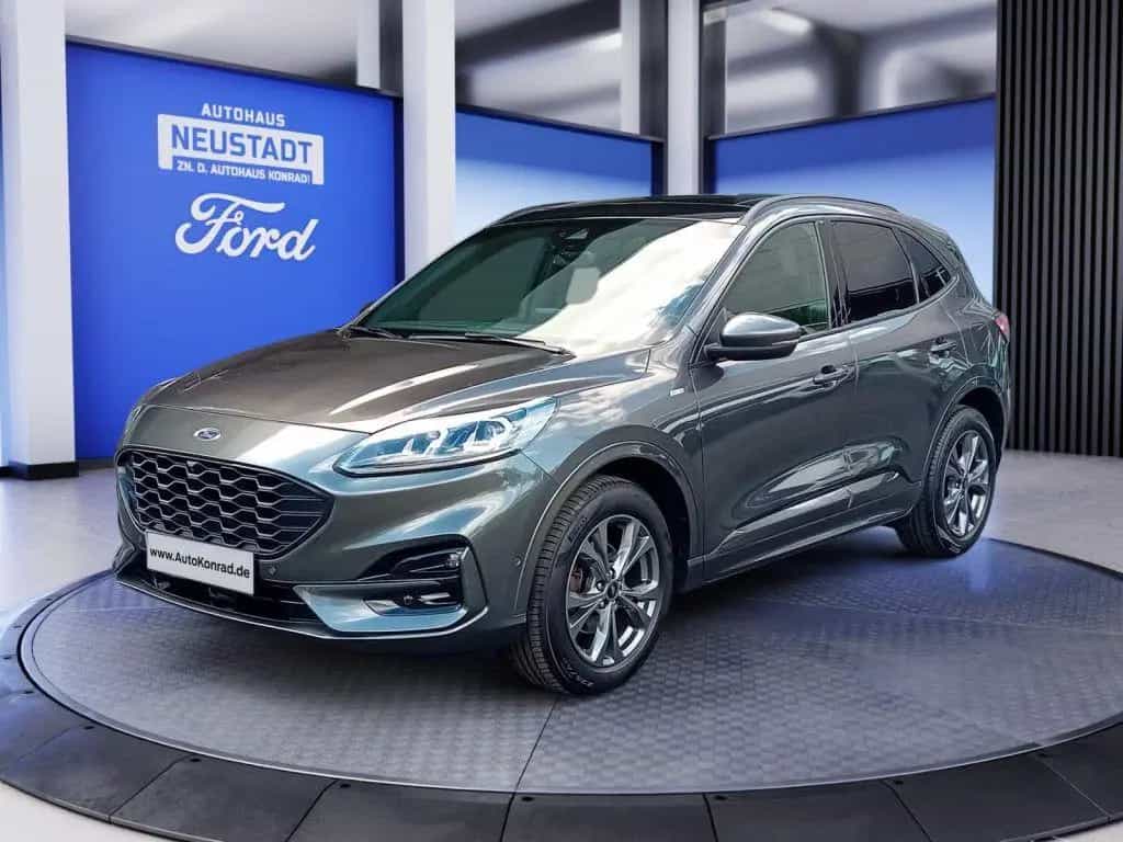 Ford Kuga 2.0 EcoBlue 4x4 Aut. ST-LINE X 05/2022-photo-0