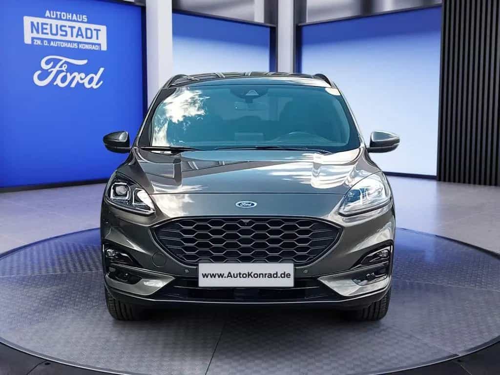 Ford Kuga 2.0 EcoBlue 4x4 Aut. ST-LINE X 05/2022-photo-1