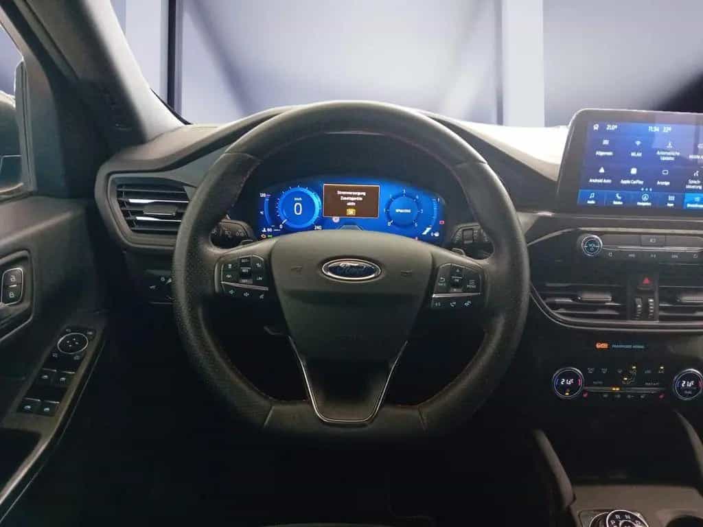 Ford Kuga 2.0 EcoBlue 4x4 Aut. ST-LINE X 05/2022-photo-10