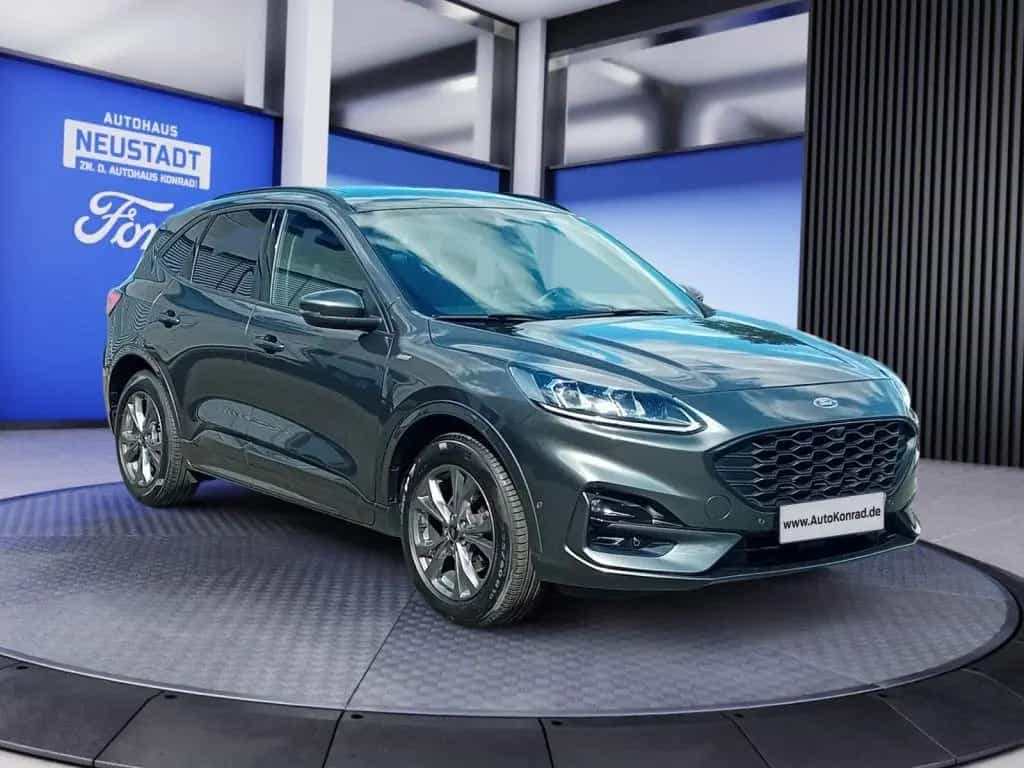 Ford Kuga 2.0 EcoBlue 4x4 Aut. ST-LINE X 05/2022-photo-16