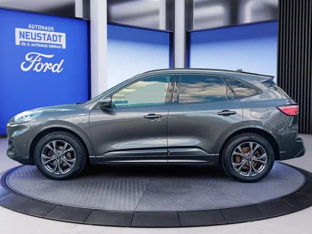Ford Kuga 2.0 EcoBlue 4x4 Aut. ST-LINE X 05/2022-photo-2