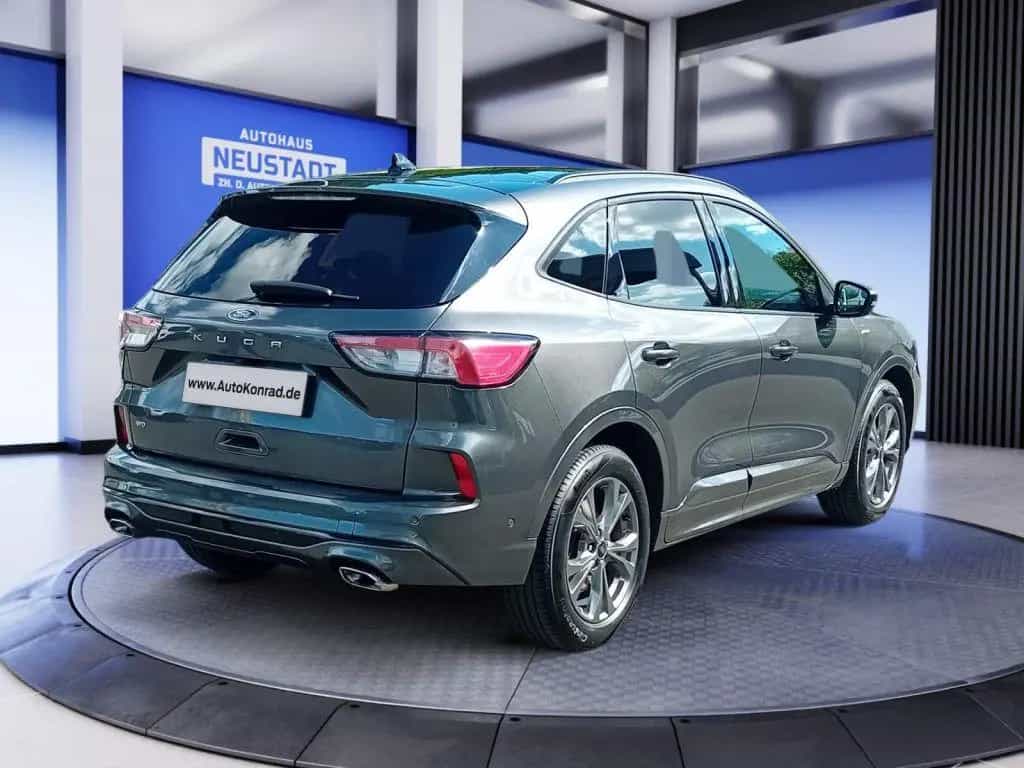 Ford Kuga 2.0 EcoBlue 4x4 Aut. ST-LINE X 05/2022-photo-4