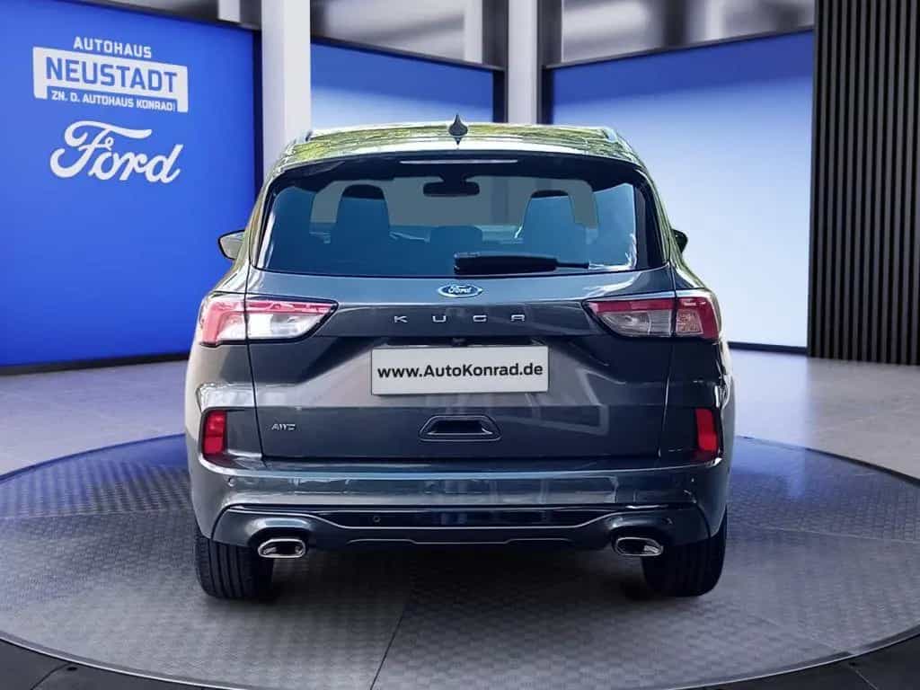 Ford Kuga 2.0 EcoBlue 4x4 Aut. ST-LINE X 05/2022-photo-5