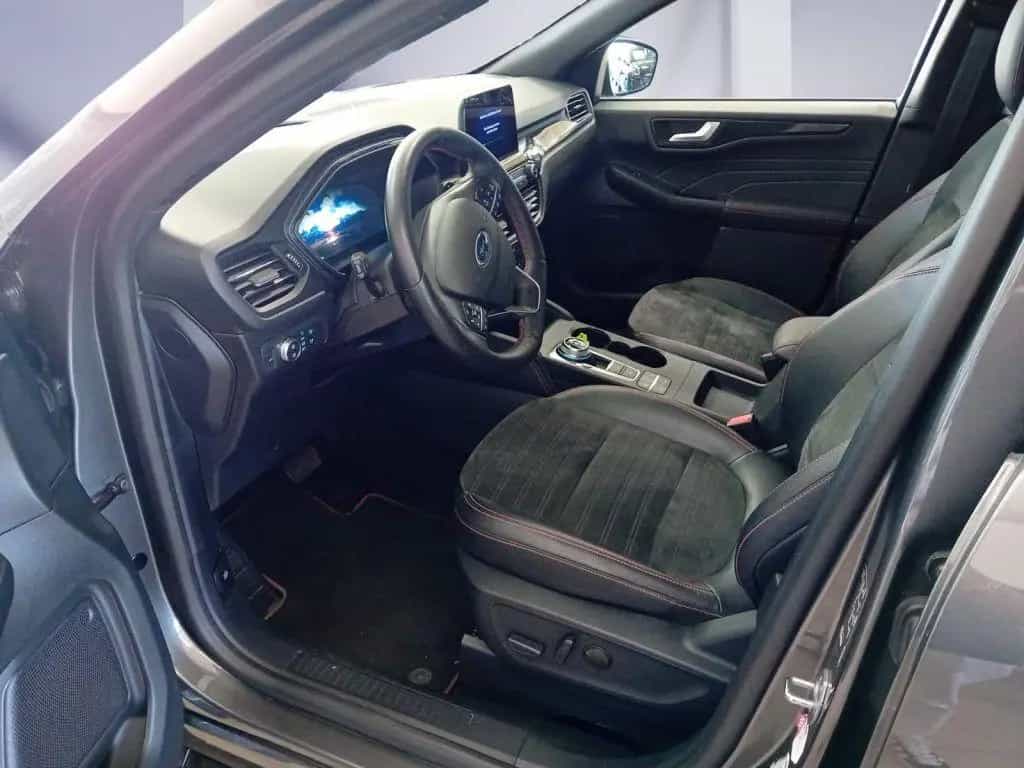 Ford Kuga 2.0 EcoBlue 4x4 Aut. ST-LINE X 05/2022-photo-7