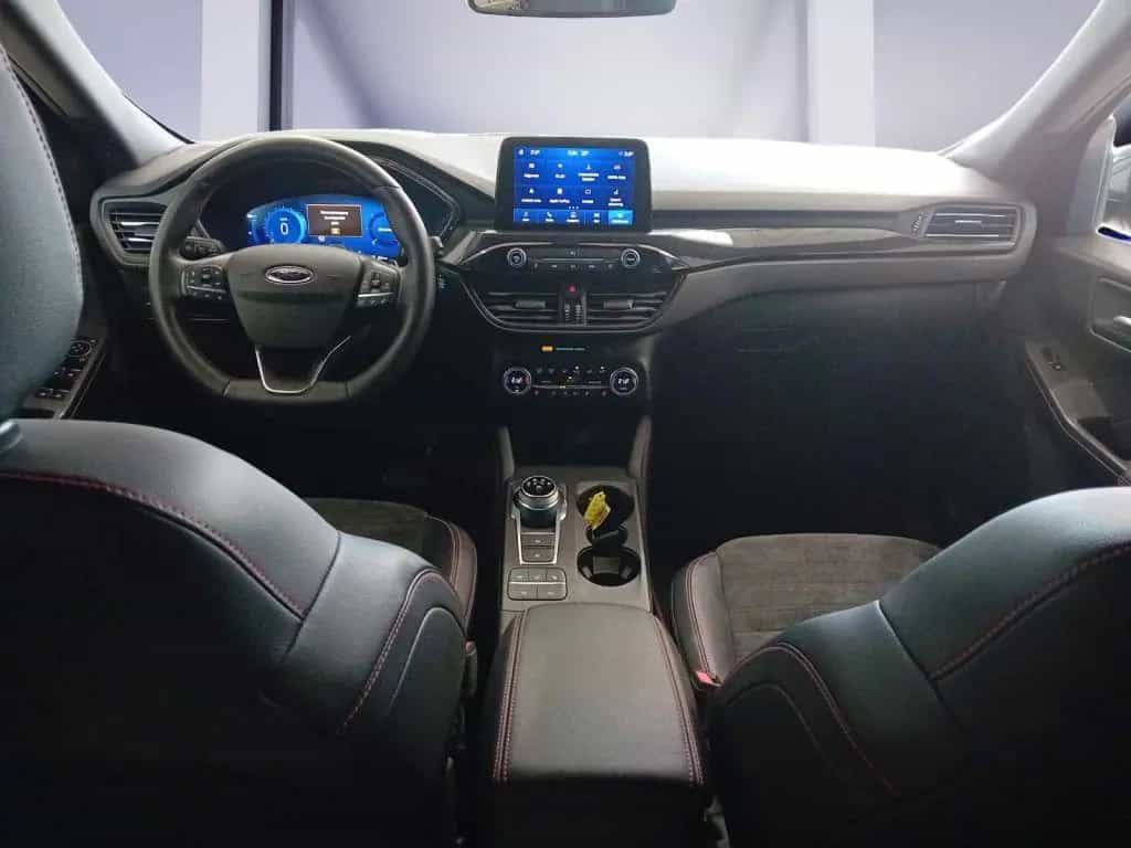Ford Kuga 2.0 EcoBlue 4x4 Aut. ST-LINE X 05/2022-photo-9