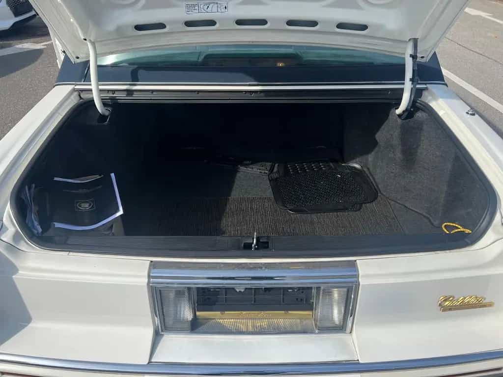 Cadillac Deville *4.9 Port Fuel Injection V8 H-Kennzeichen 07/1993-photo-16