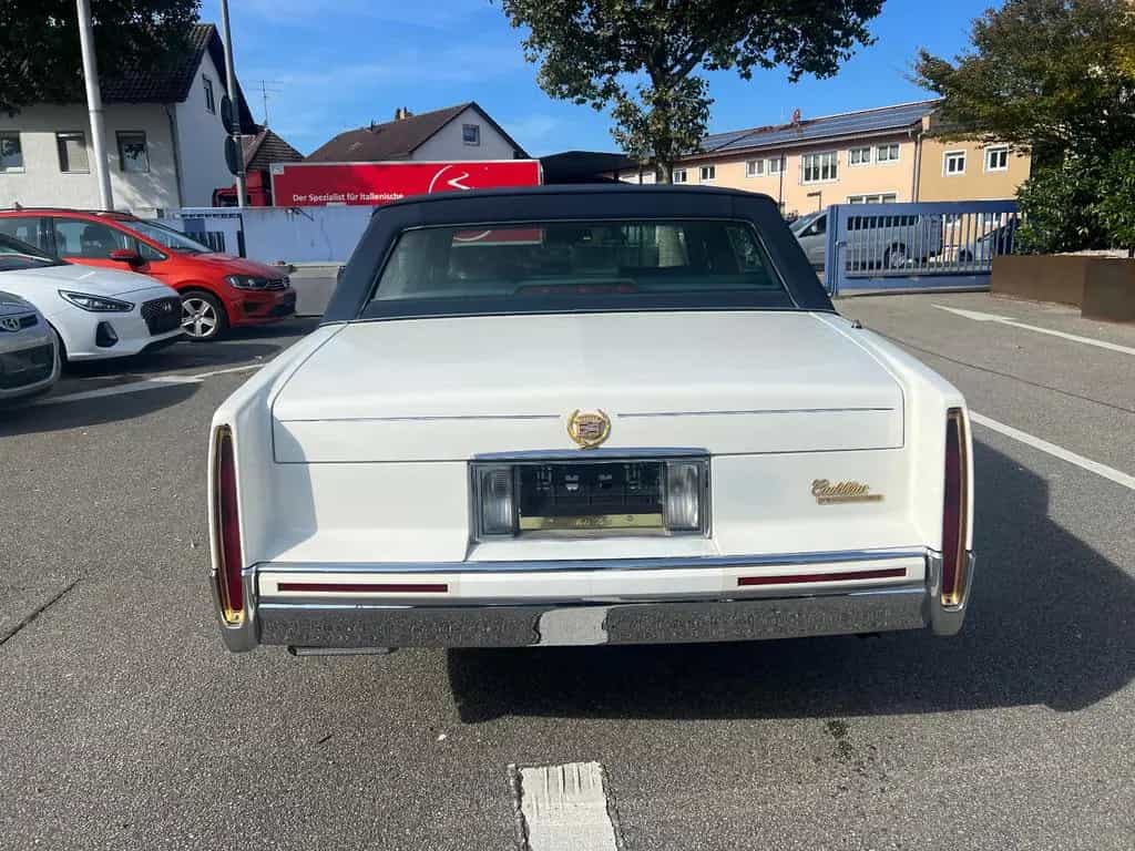 Cadillac Deville *4.9 Port Fuel Injection V8 H-Kennzeichen 07/1993-photo-5