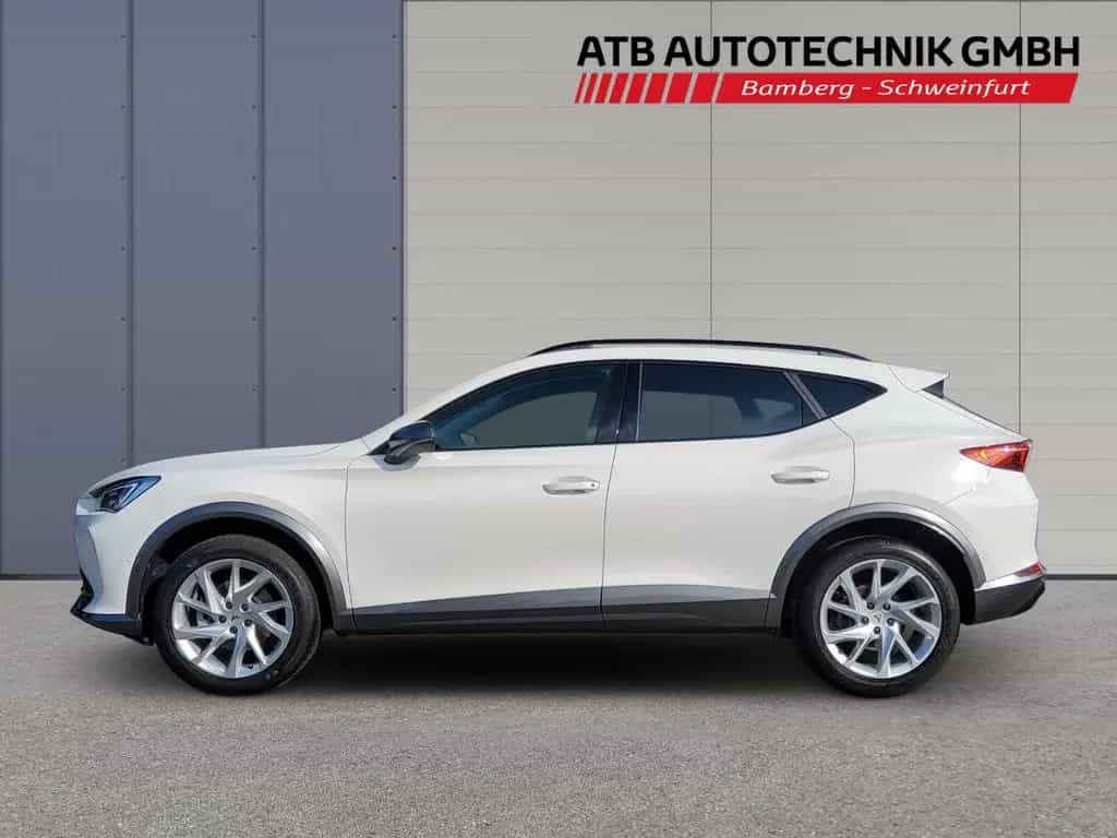Cupra Formentor LED SHZ ACC PDC 360Grad Navi Keyless C 05/2023-photo-1