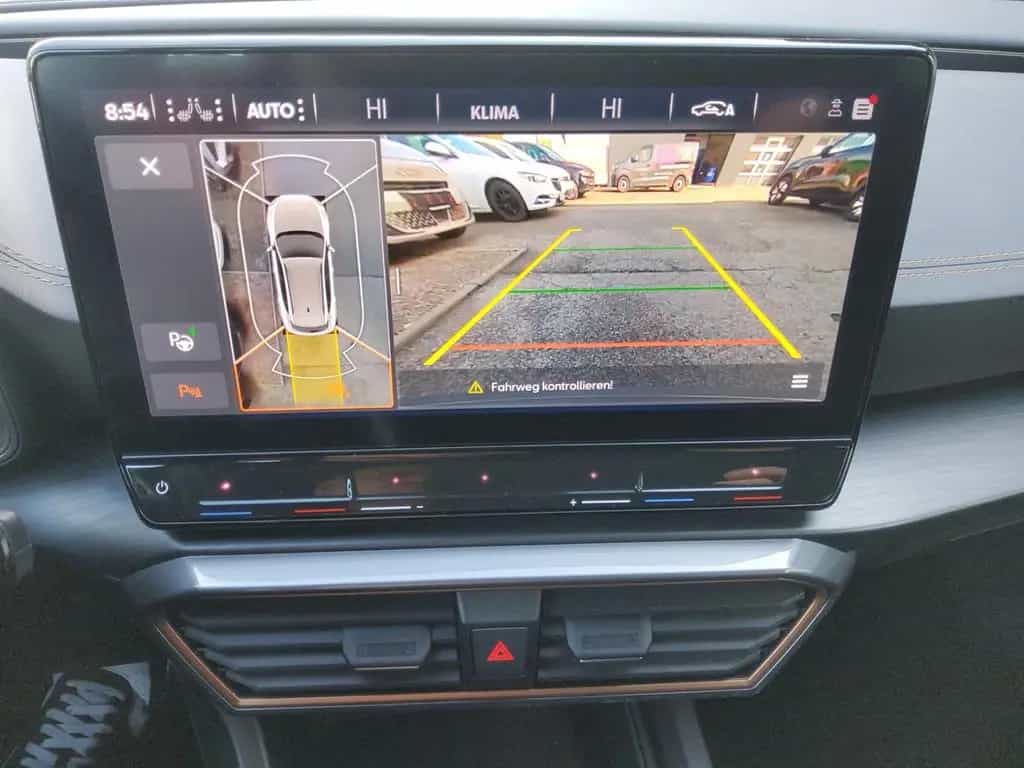 Cupra Formentor LED SHZ ACC PDC 360Grad Navi Keyless C 05/2023-photo-15