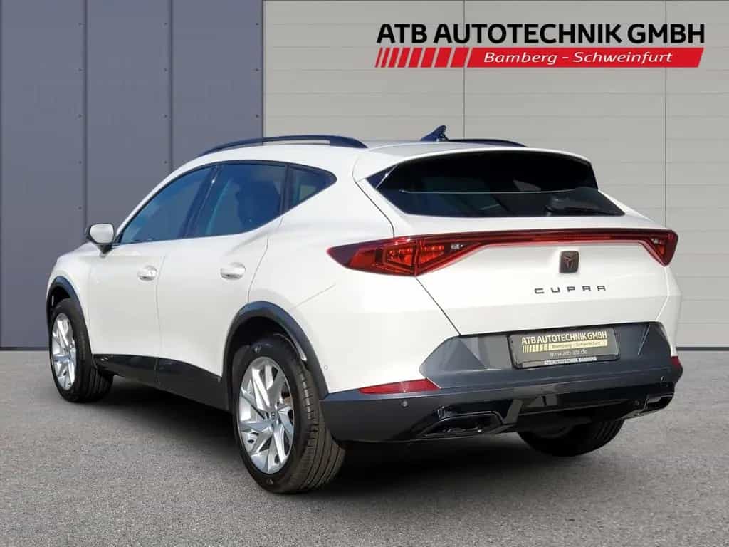 Cupra Formentor LED SHZ ACC PDC 360Grad Navi Keyless C 05/2023-photo-2