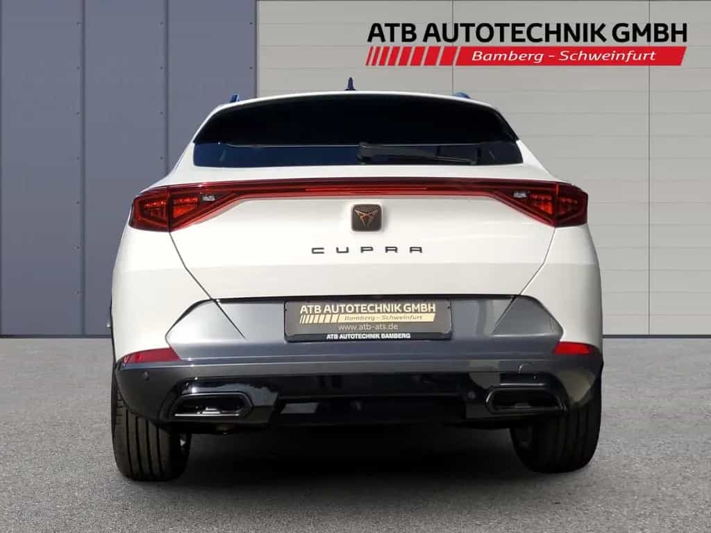 Cupra Formentor LED SHZ ACC PDC 360Grad Navi Keyless C 05/2023-photo-3