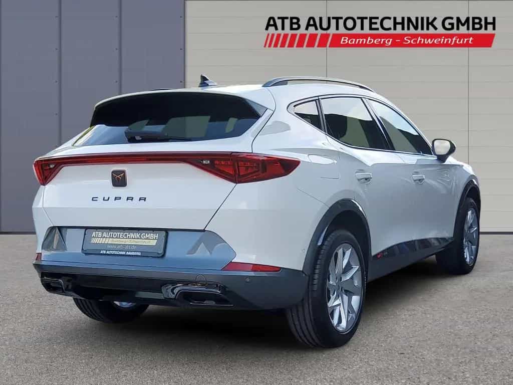 Cupra Formentor LED SHZ ACC PDC 360Grad Navi Keyless C 05/2023-photo-4