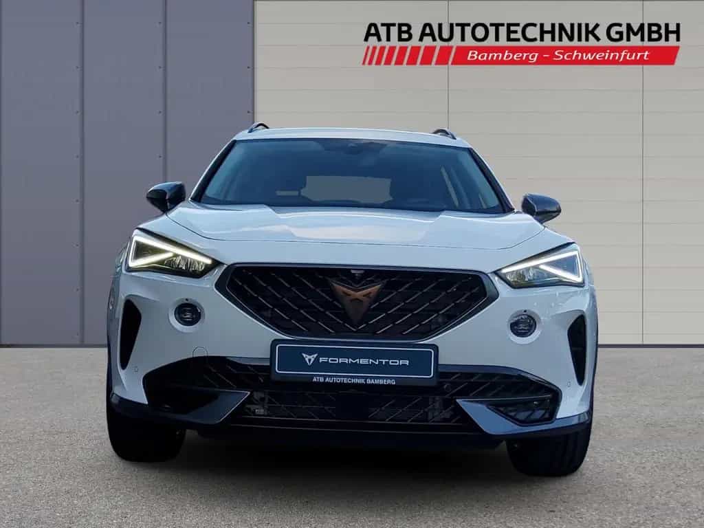 Cupra Formentor LED SHZ ACC PDC 360Grad Navi Keyless C 05/2023-photo-7