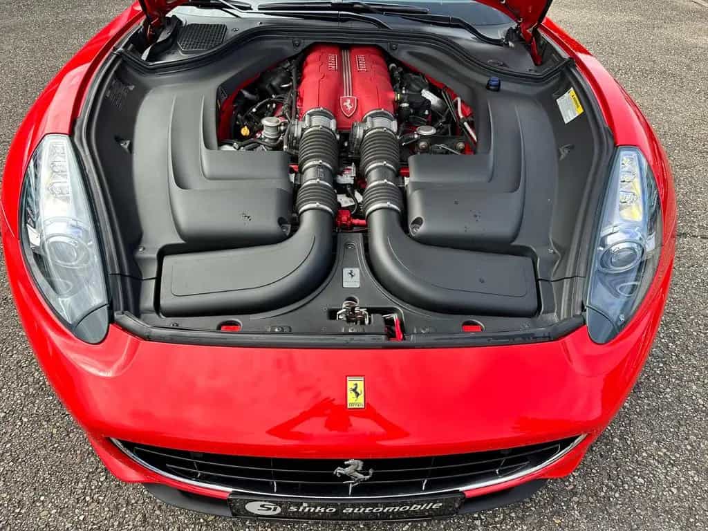 Ferrari California 4.3 V8 Edition30 *Racingsitze*9000Km* 02/2012-photo-11