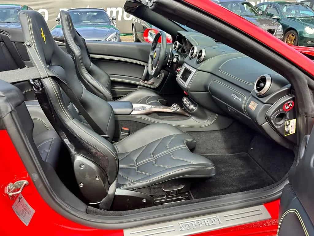 Ferrari California 4.3 V8 Edition30 *Racingsitze*9000Km* 02/2012-photo-14