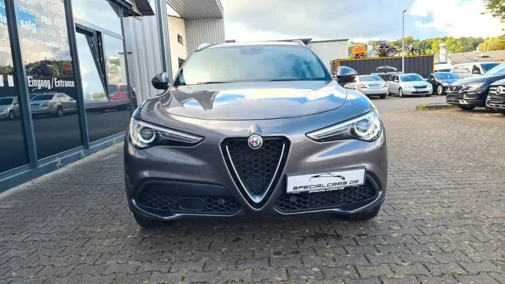 Alfa Romeo Stelvio Business Q4 - ASSISTS - CAM - MEMORY 12/2020-photo-0