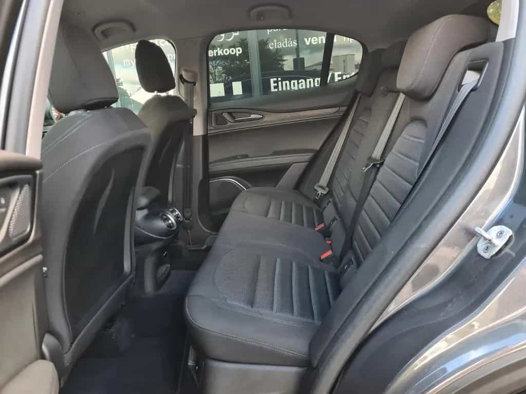 Alfa Romeo Stelvio Business Q4 - ASSISTS - CAM - MEMORY 12/2020-photo-10