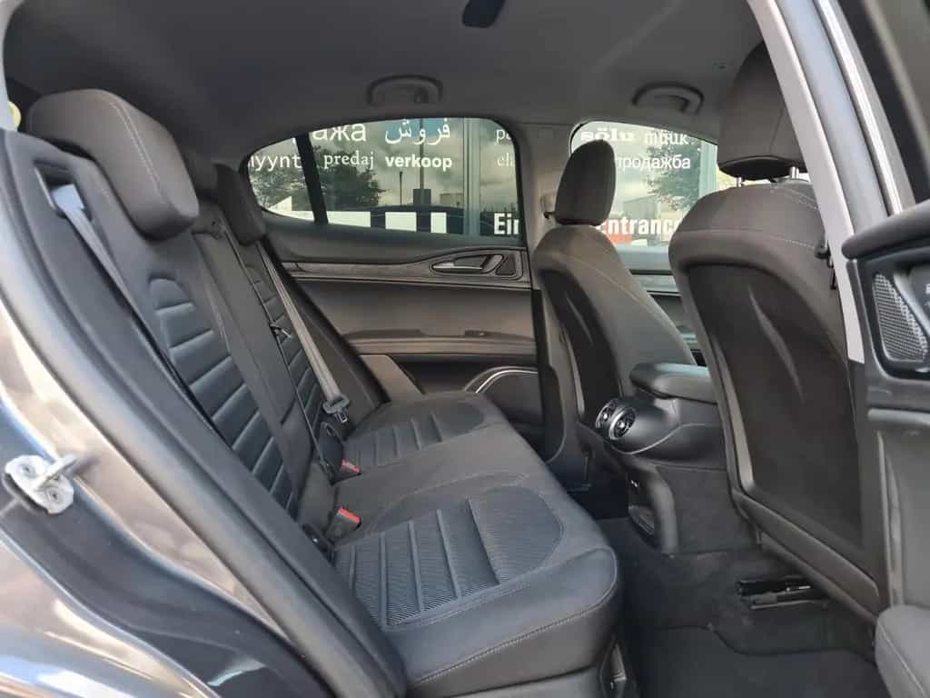 Alfa Romeo Stelvio Business Q4 - ASSISTS - CAM - MEMORY 12/2020-photo-11