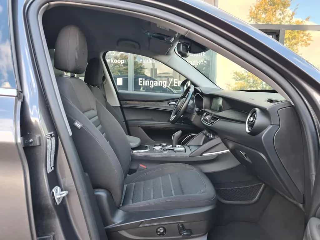 Alfa Romeo Stelvio Business Q4 - ASSISTS - CAM - MEMORY 12/2020-photo-12
