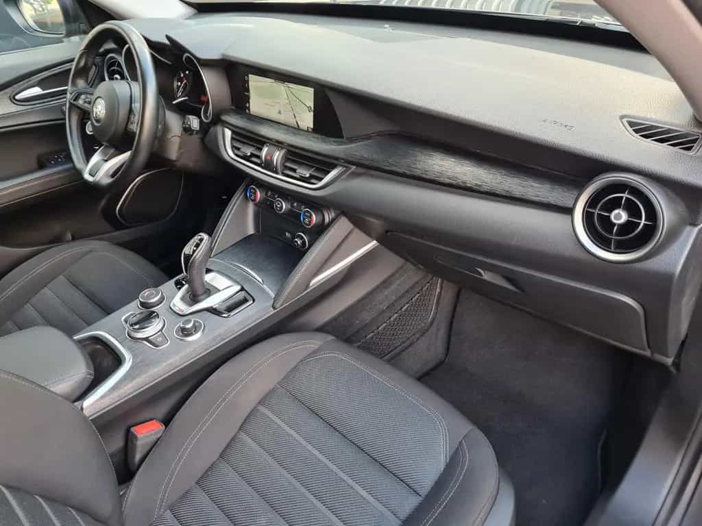 Alfa Romeo Stelvio Business Q4 - ASSISTS - CAM - MEMORY 12/2020-photo-13