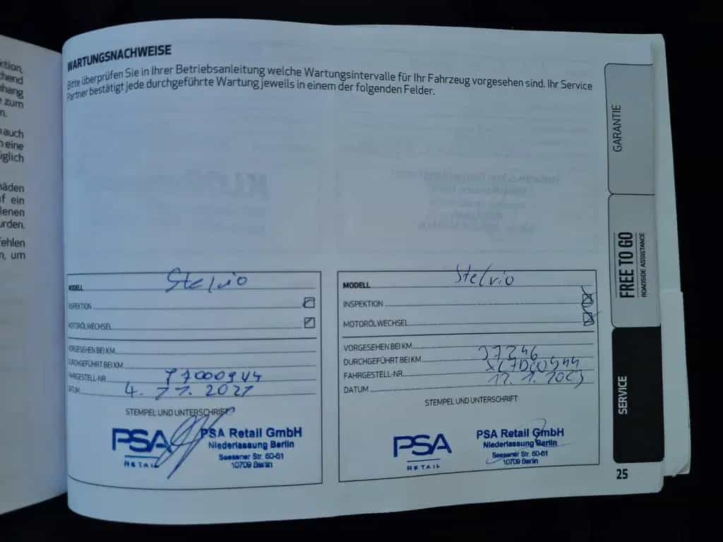 Alfa Romeo Stelvio Business Q4 - ASSISTS - CAM - MEMORY 12/2020-photo-16