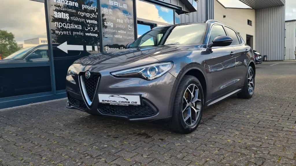 Alfa Romeo Stelvio Business Q4 - ASSISTS - CAM - MEMORY 12/2020-photo-1