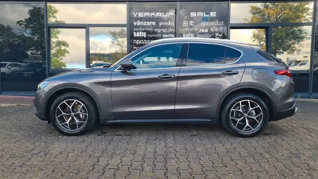 Alfa Romeo Stelvio Business Q4 - ASSISTS - CAM - MEMORY 12/2020-photo-2