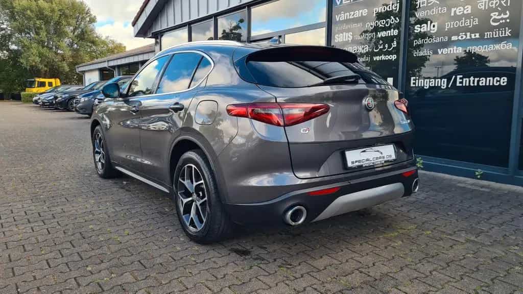 Alfa Romeo Stelvio Business Q4 - ASSISTS - CAM - MEMORY 12/2020-photo-3