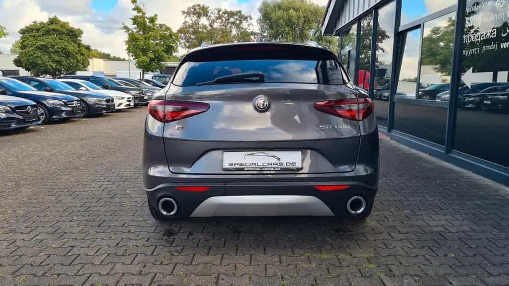 Alfa Romeo Stelvio Business Q4 - ASSISTS - CAM - MEMORY 12/2020-photo-4