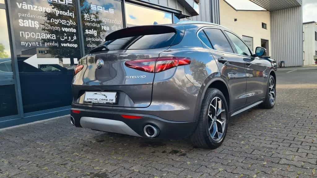 Alfa Romeo Stelvio Business Q4 - ASSISTS - CAM - MEMORY 12/2020-photo-5