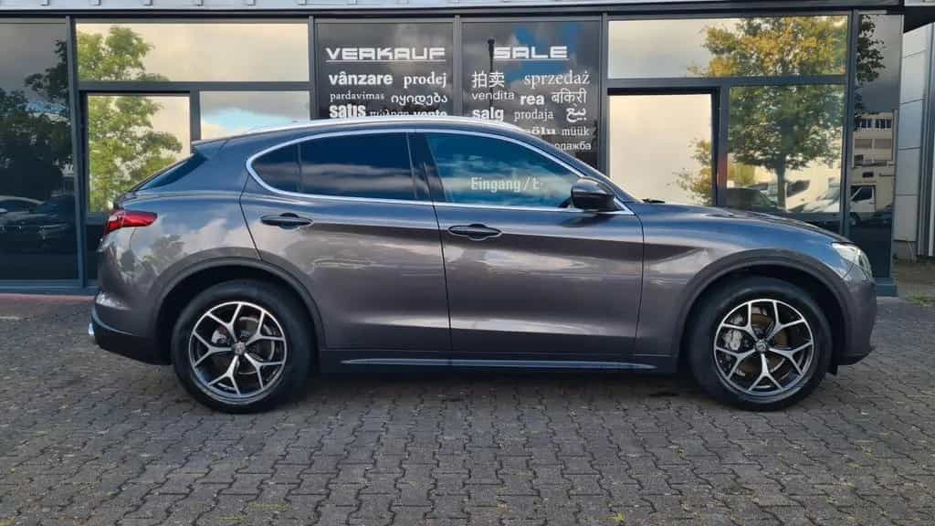 Alfa Romeo Stelvio Business Q4 - ASSISTS - CAM - MEMORY 12/2020-photo-6