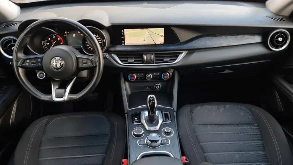 Alfa Romeo Stelvio Business Q4 - ASSISTS - CAM - MEMORY 12/2020-photo-7
