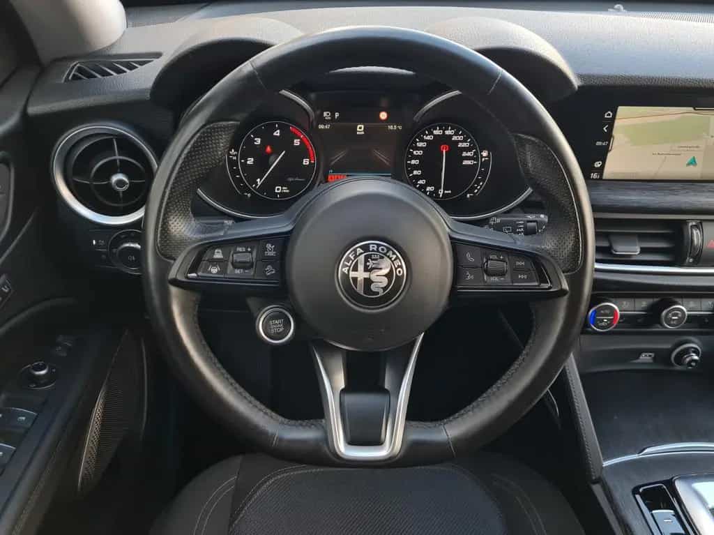 Alfa Romeo Stelvio Business Q4 - ASSISTS - CAM - MEMORY 12/2020-photo-8
