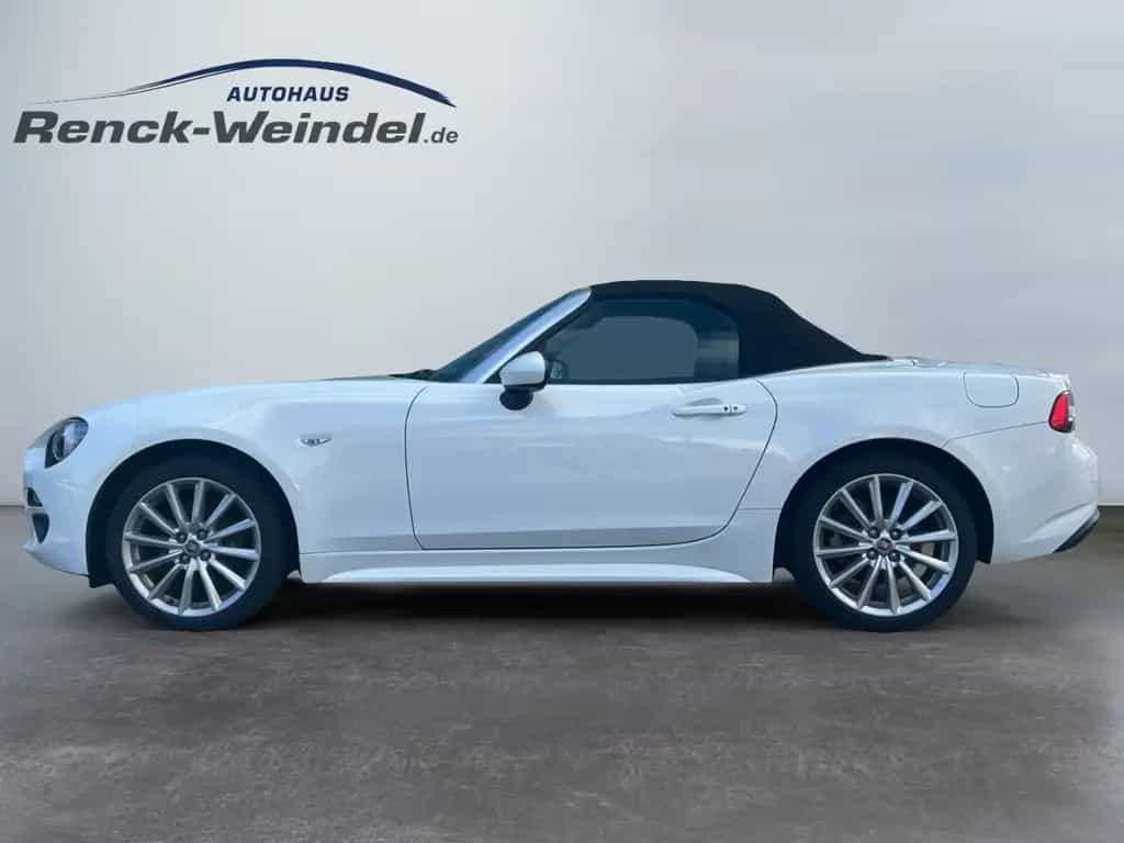 Fiat 124 Spider Lusso 1.4 MultiAir Turbo Navi Soundsy 10/2017-photo-1