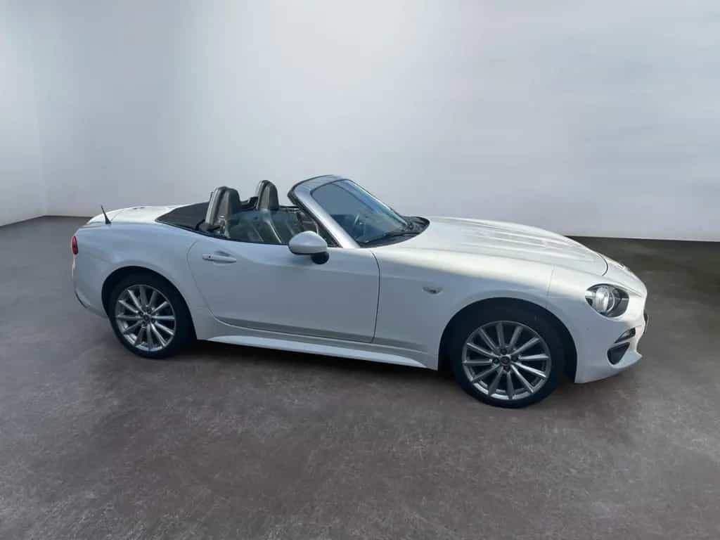 Fiat 124 Spider Lusso 1.4 MultiAir Turbo Navi Soundsy 10/2017-photo-12