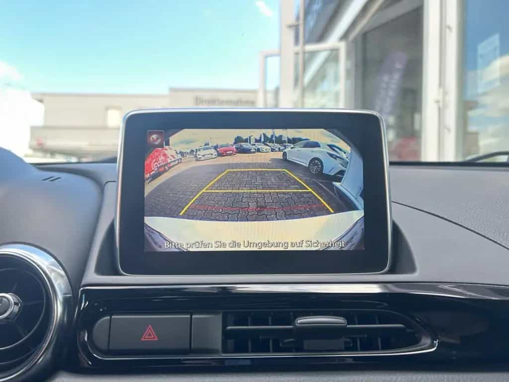 Fiat 124 Spider Lusso 1.4 MultiAir Turbo Navi Soundsy 10/2017-photo-16