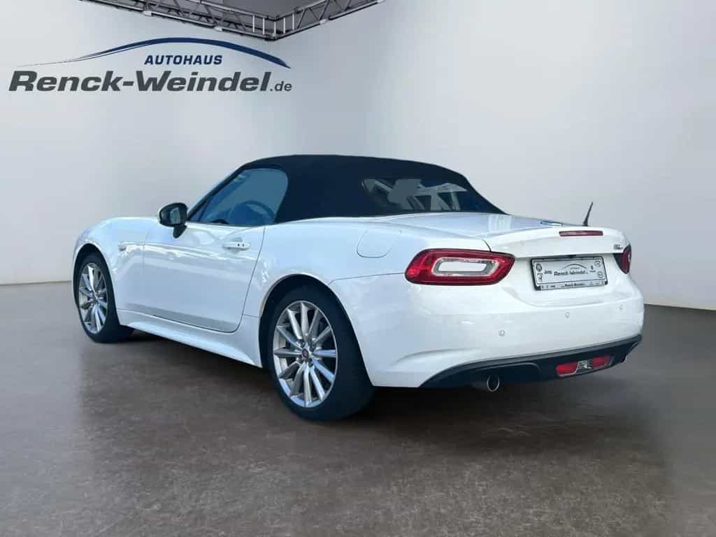 Fiat 124 Spider Lusso 1.4 MultiAir Turbo Navi Soundsy 10/2017-photo-2
