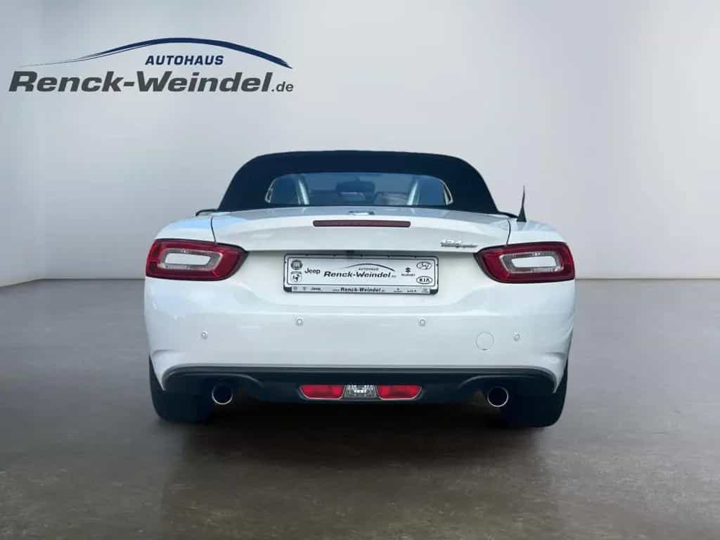 Fiat 124 Spider Lusso 1.4 MultiAir Turbo Navi Soundsy 10/2017-photo-3