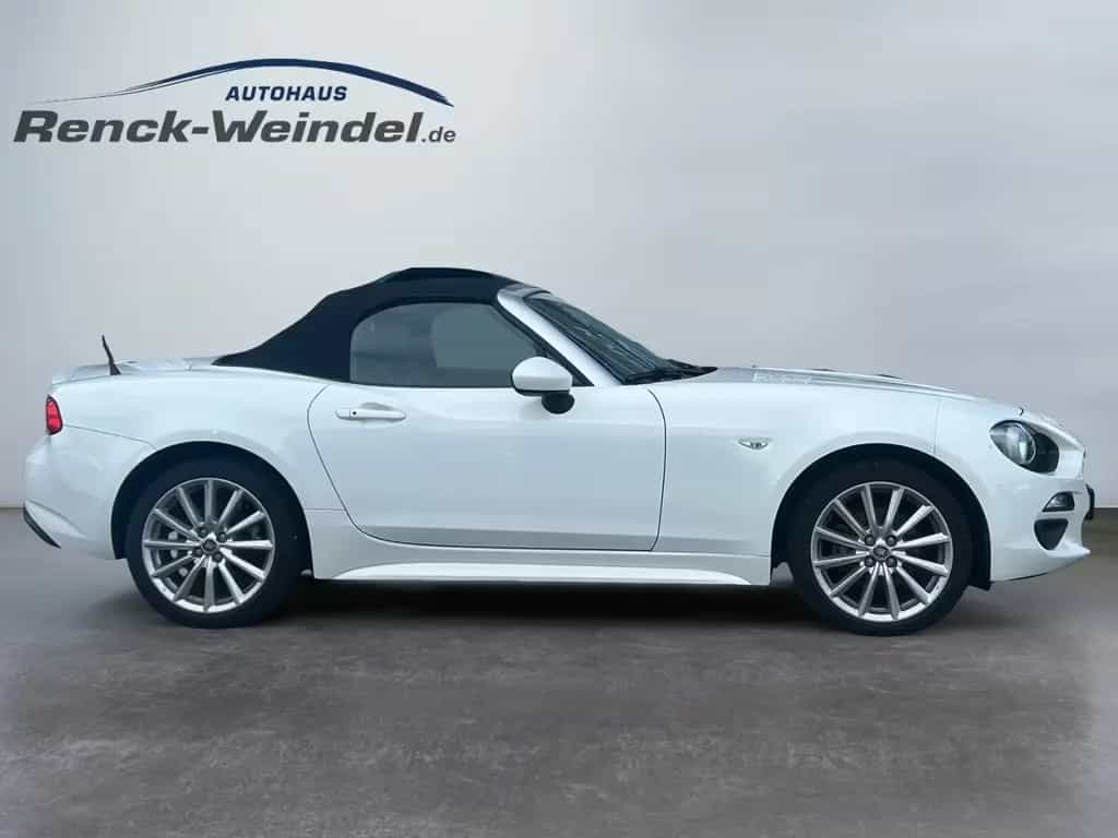 Fiat 124 Spider Lusso 1.4 MultiAir Turbo Navi Soundsy 10/2017-photo-5
