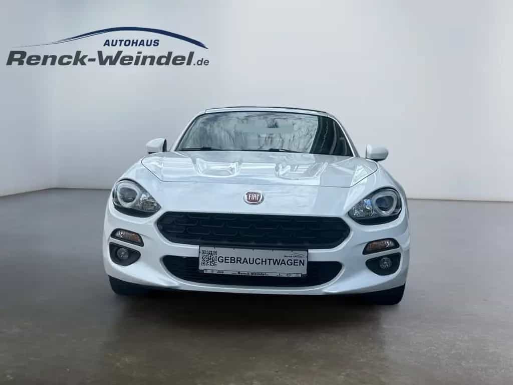 Fiat 124 Spider Lusso 1.4 MultiAir Turbo Navi Soundsy 10/2017-photo-7