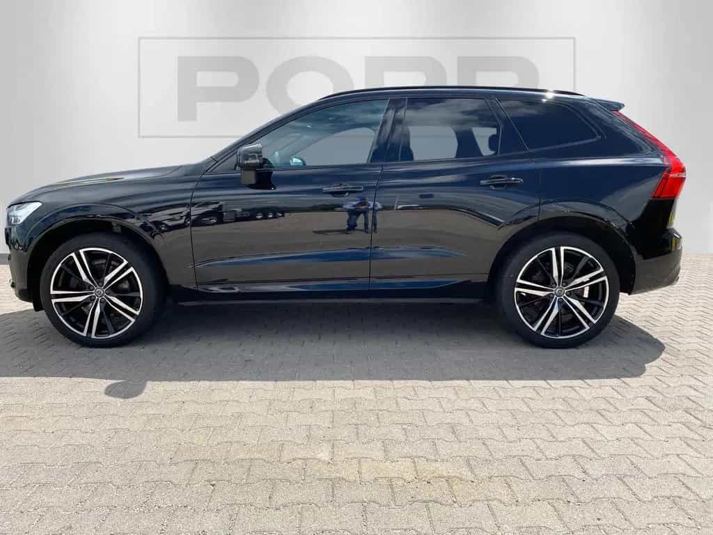 Volvo XC60 B5 AWD R Design 21" ACC DAB LUFT LHZ STDHZ 12/2019-photo-1