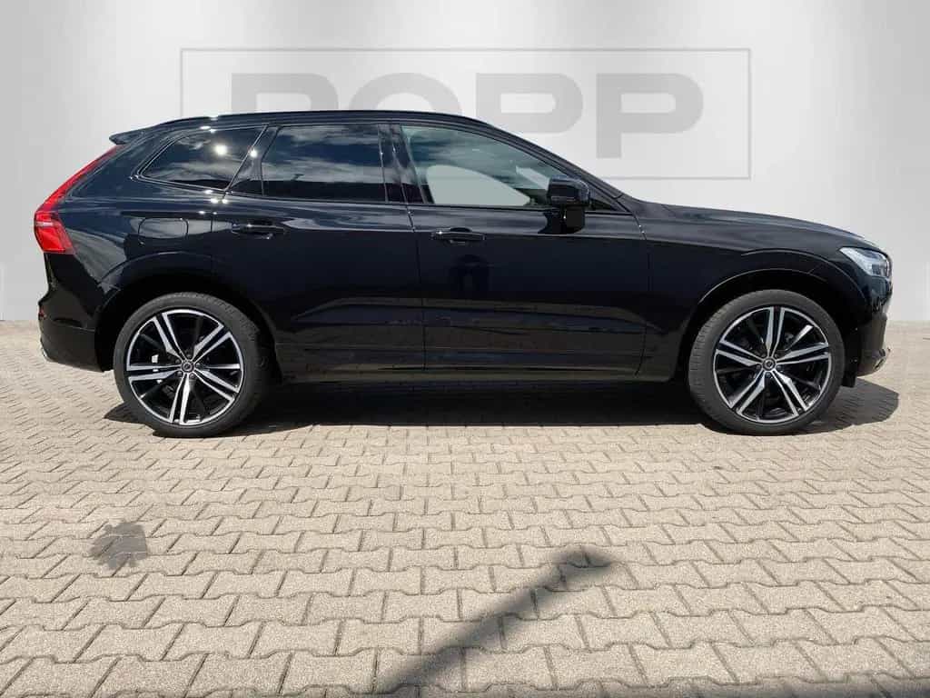 Volvo XC60 B5 AWD R Design 21" ACC DAB LUFT LHZ STDHZ 12/2019-photo-5