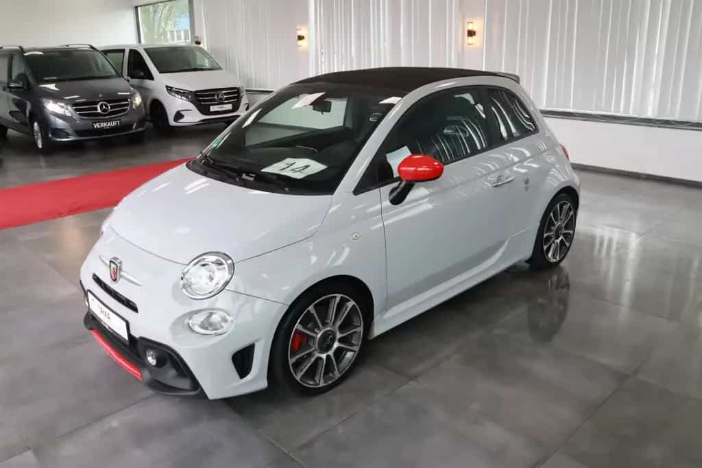 Abarth 500 Cabrio 595 C Turismo 03/2019-photo-0